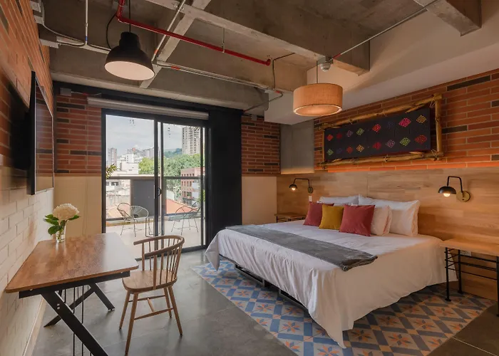 Masaya Medellin Hostel