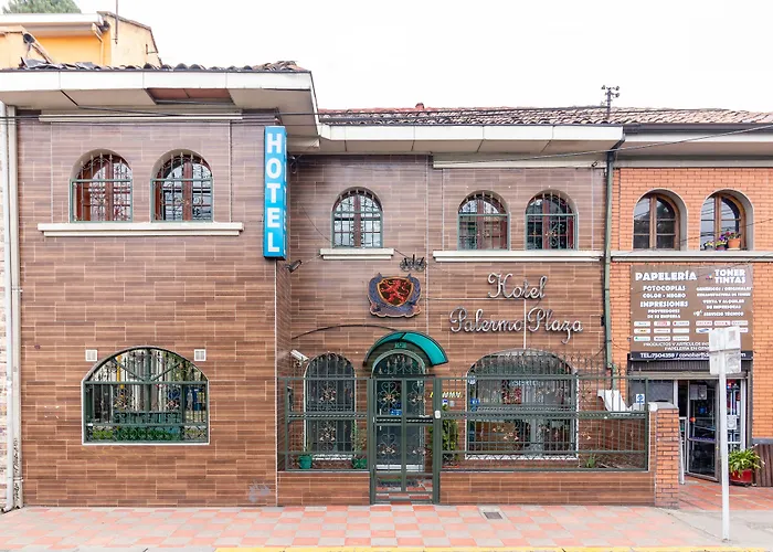 Ayenda Palermo Plaza