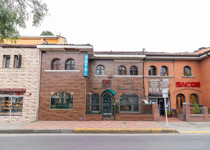 Ayenda Palermo Plaza