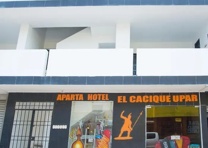 El Cacique Upar