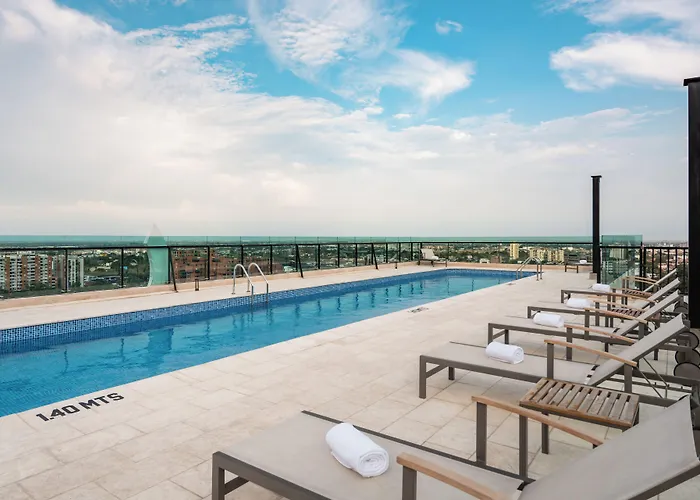 Hotel Spirito By Spiwak Chipichape Cali