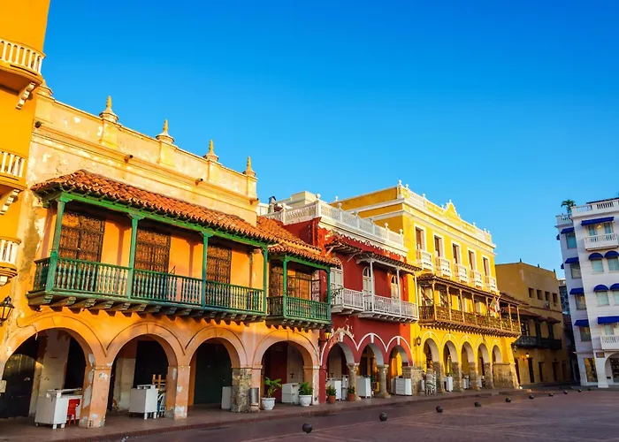 Hotel Casa Centenario Cartagena