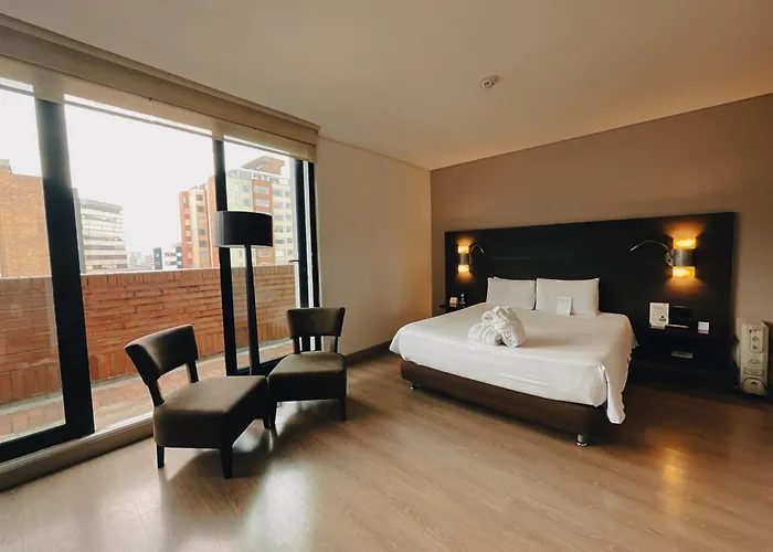 Mercure Bogota Bh Zona Financiera