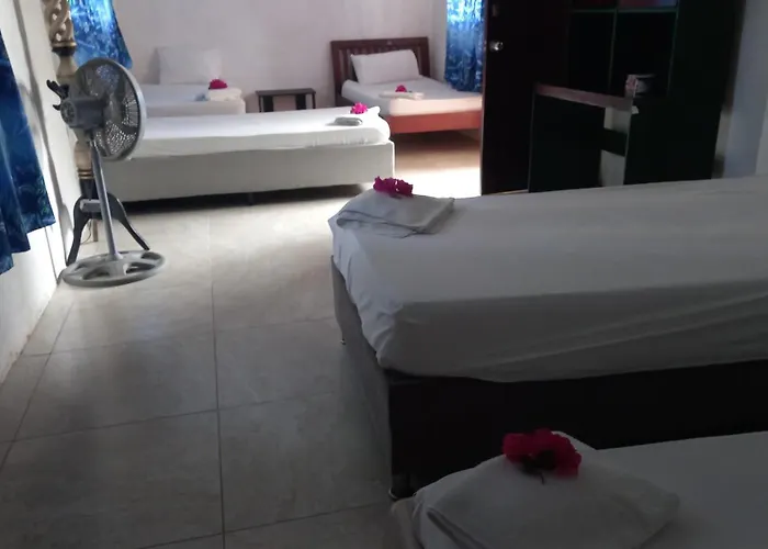 Ecohotel Las Flores Econativo