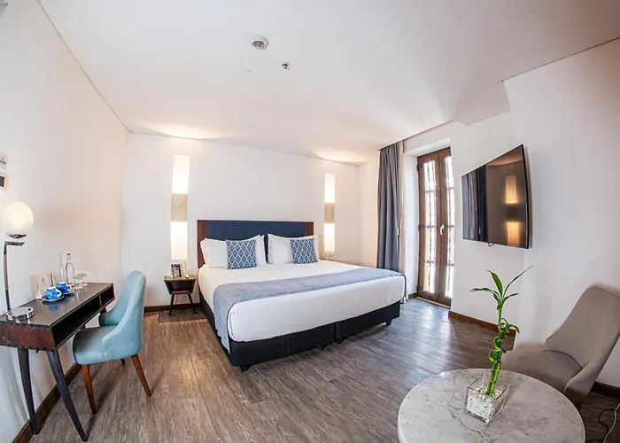 Santa Catalina By Oxohotel