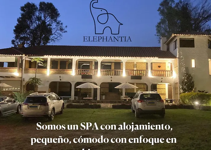 Elephantia Spa Hotel