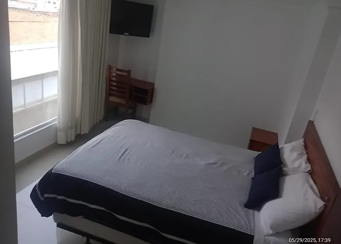 Colombia-Hotel Hontibon