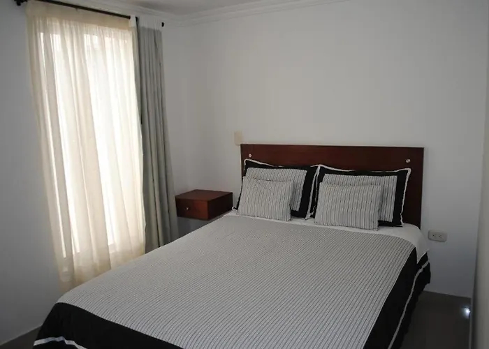 Colombia-Hotel Hontibon