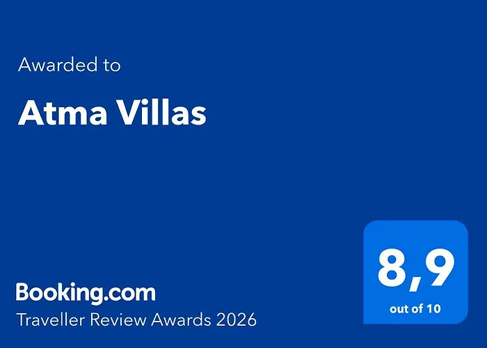 Atma Villas Hotel Boutique Guatape