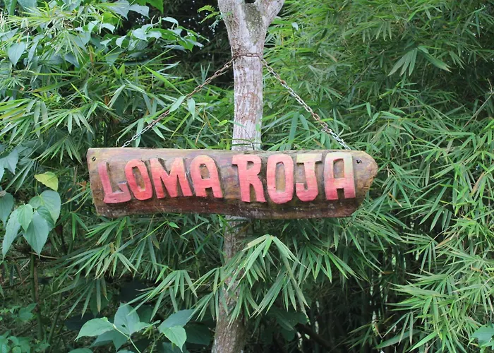 Glamping Lomaroja Ecohabs