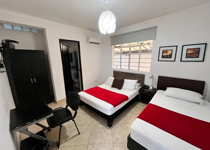 Hotel Quinta Avenida