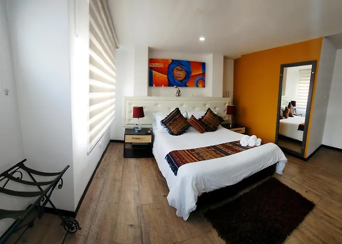 Hotel San Blass Boutique