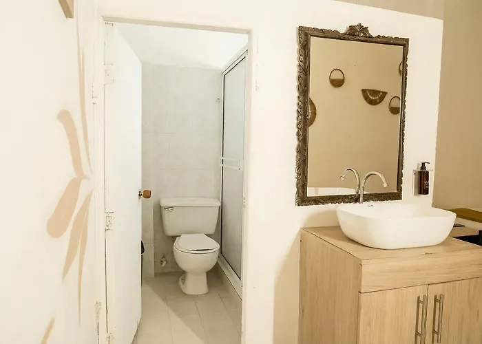 Curazao Hotel -Centro Histórico-