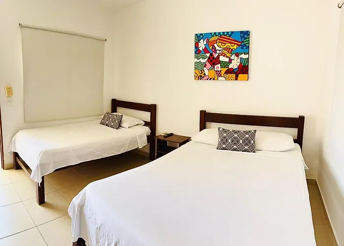 Hotel Ocean Taganga Internacional