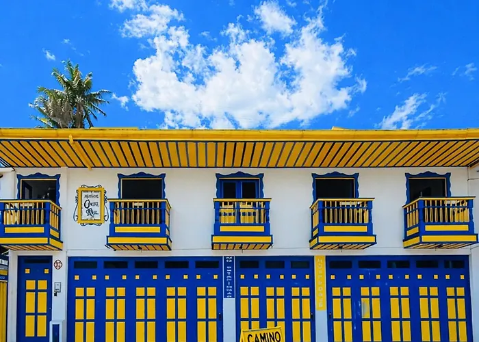 Camino Real A 150 MTS Del Centro