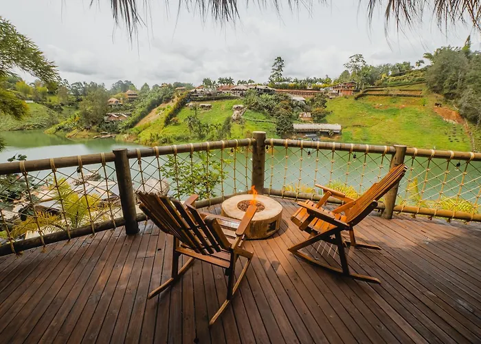 Atma Villas Hotel Boutique Guatape