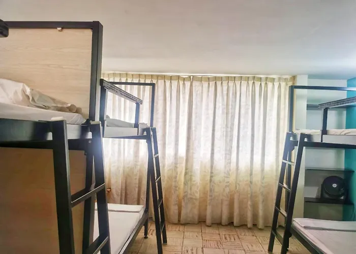 Roof Hostel