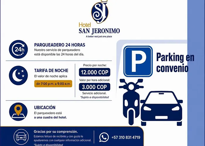 Hotel San Jeronimo Armenia