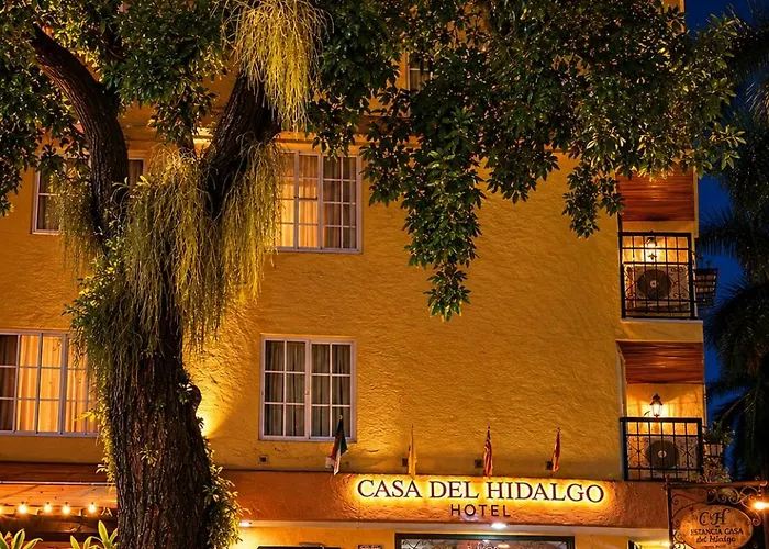 Casa del Hidalgo Hotel - Business&Leisure