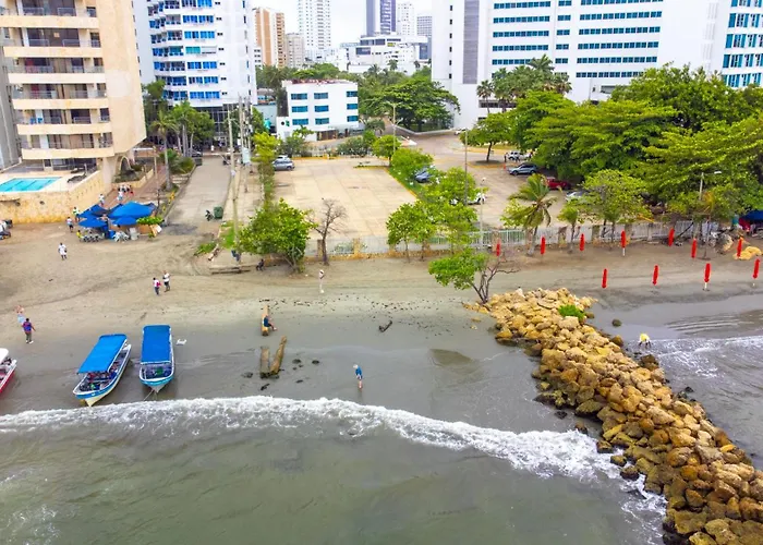 Hotel Oceania Cartagena