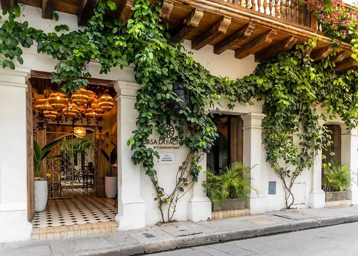 Casa La Factoria By Faranda Boutique, A Member Of Radisson Individuals