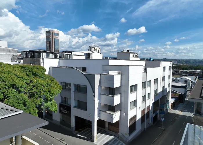 Ghl Abadia Plaza
