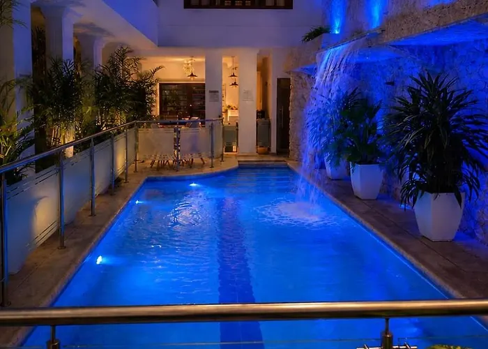 Hotel Casa Esmeralda