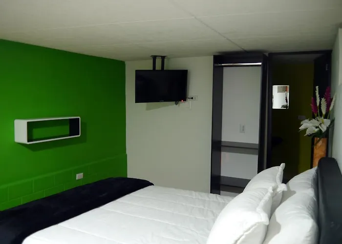 Hotel Connections Bogota
