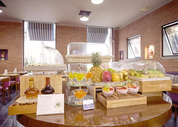 Mercure Bogota Bh Zona Financiera