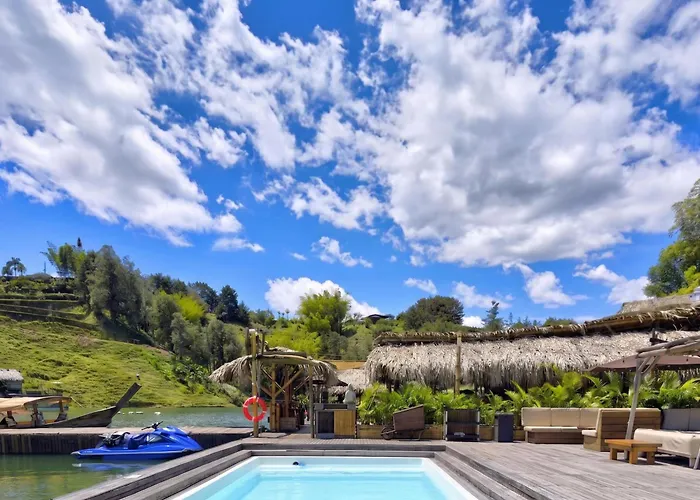 Atma Villas Hotel Boutique Guatape