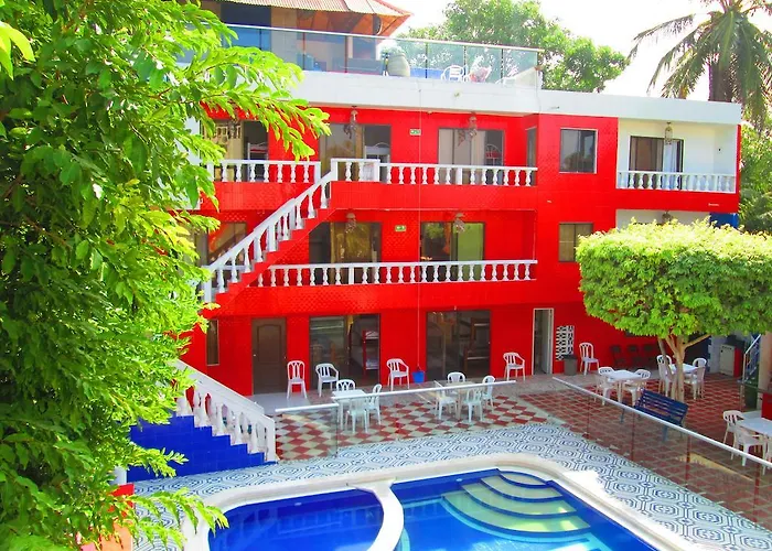 Hotel Catalina Del Mar