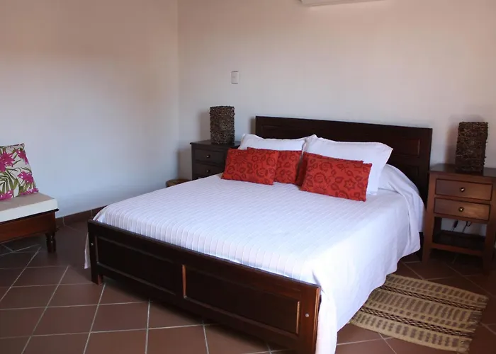 La Casa Amarilla Bed & Breakfast Mompos