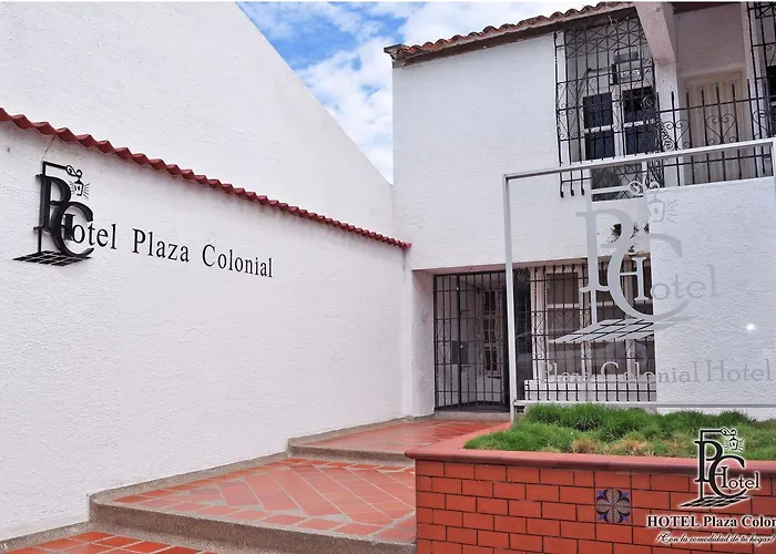 Hotel Plaza Colonial