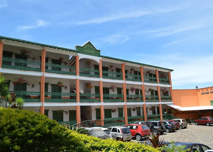 Hotel Aguatur