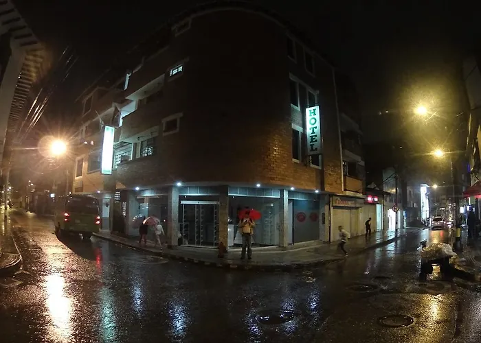 El Viajero Rionegro