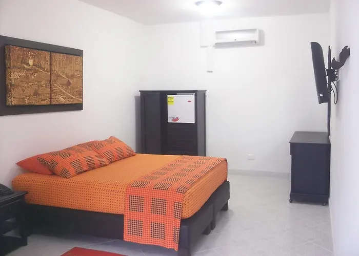 Hotel Tayrona Apartado