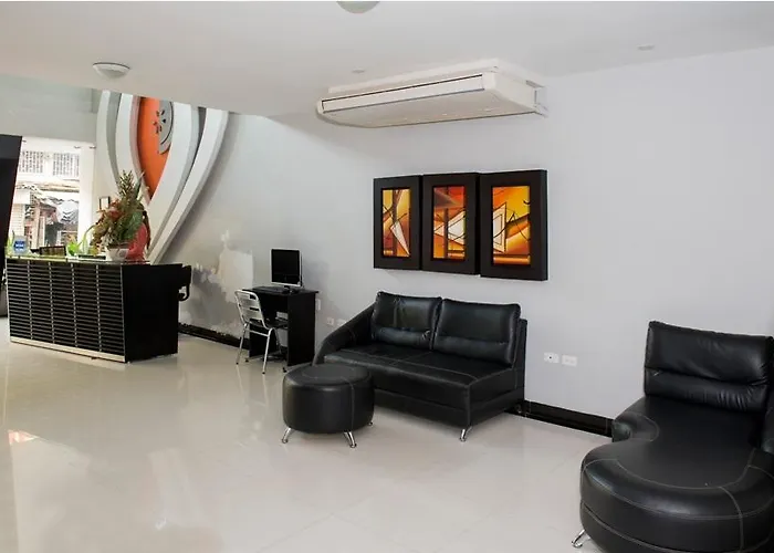 Hotel La Media Naranja