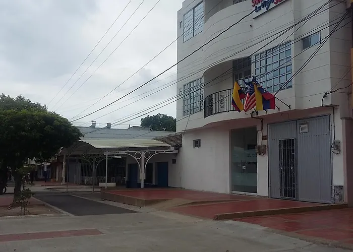 Hotel La Vieja Sara