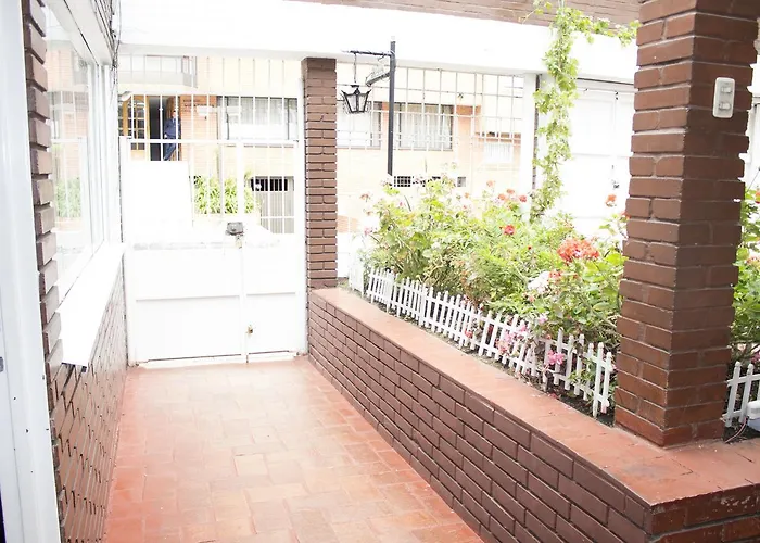 Hotel Casa Rincon Del Chico Bogota