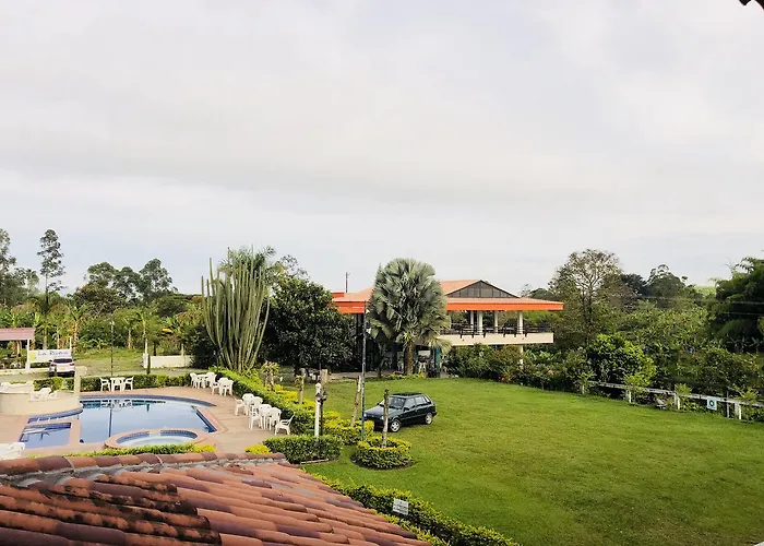 Finca La Rivera