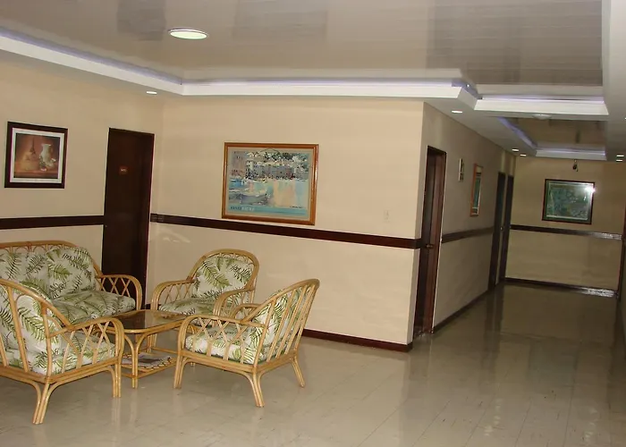 Ghl Hotel Aeropuerto Cali