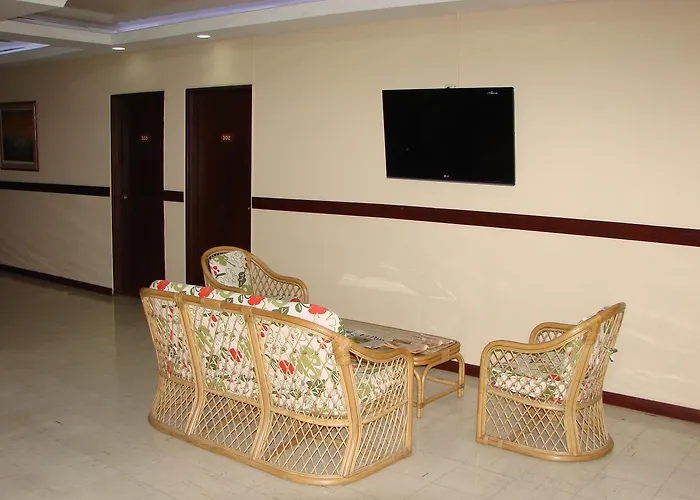 Ghl Hotel Aeropuerto Cali
