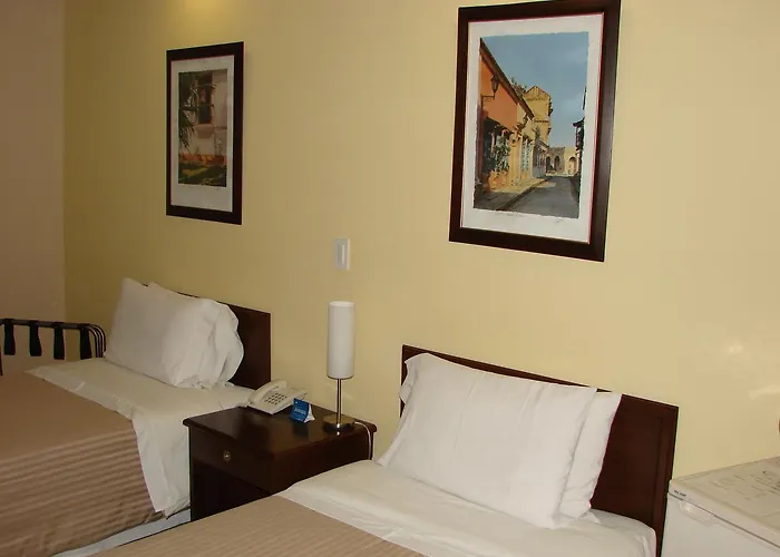 Ghl Hotel Aeropuerto Cali