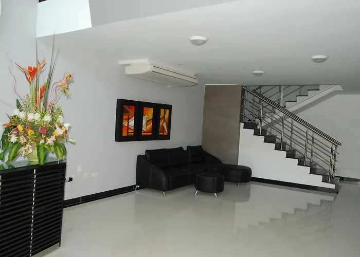 Hotel La Media Naranja