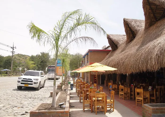 Hosteria Acuarela Del Rio