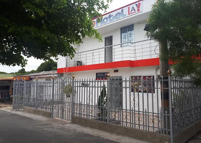 Hotel La Y