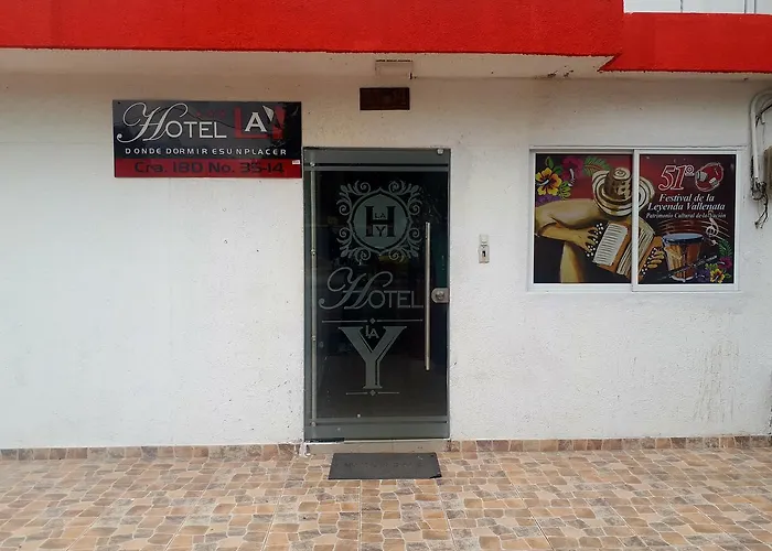 Hotel La Y