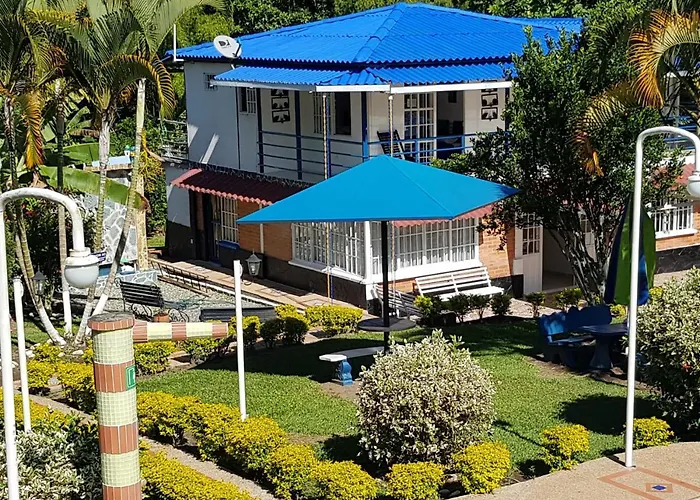 Finca Hotel Amaru
