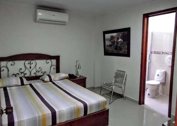 Hotel Corazon Del Valle