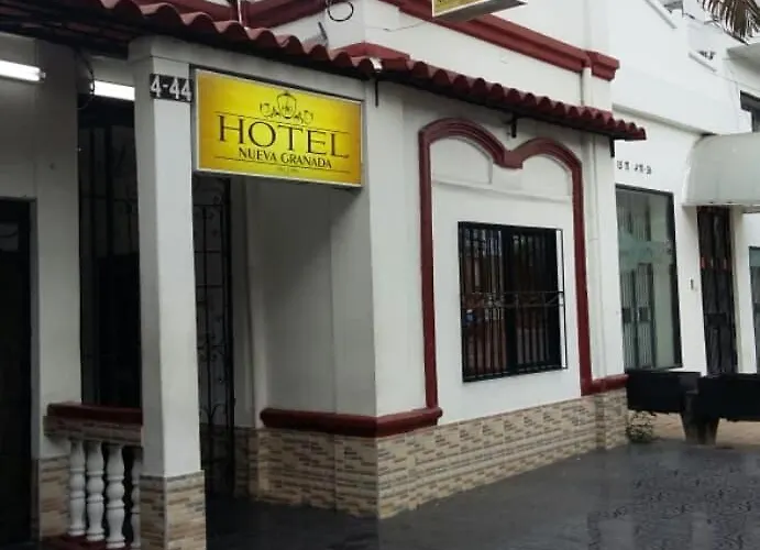 Hotel Nueva Granada